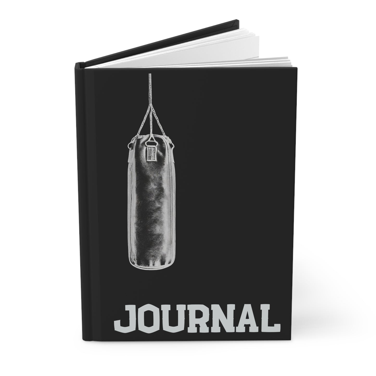 Heavy Bag Journal