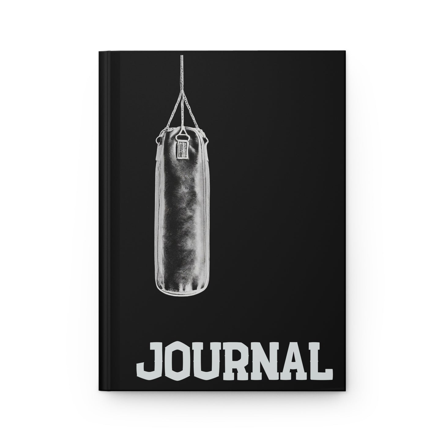 Heavy Bag Journal